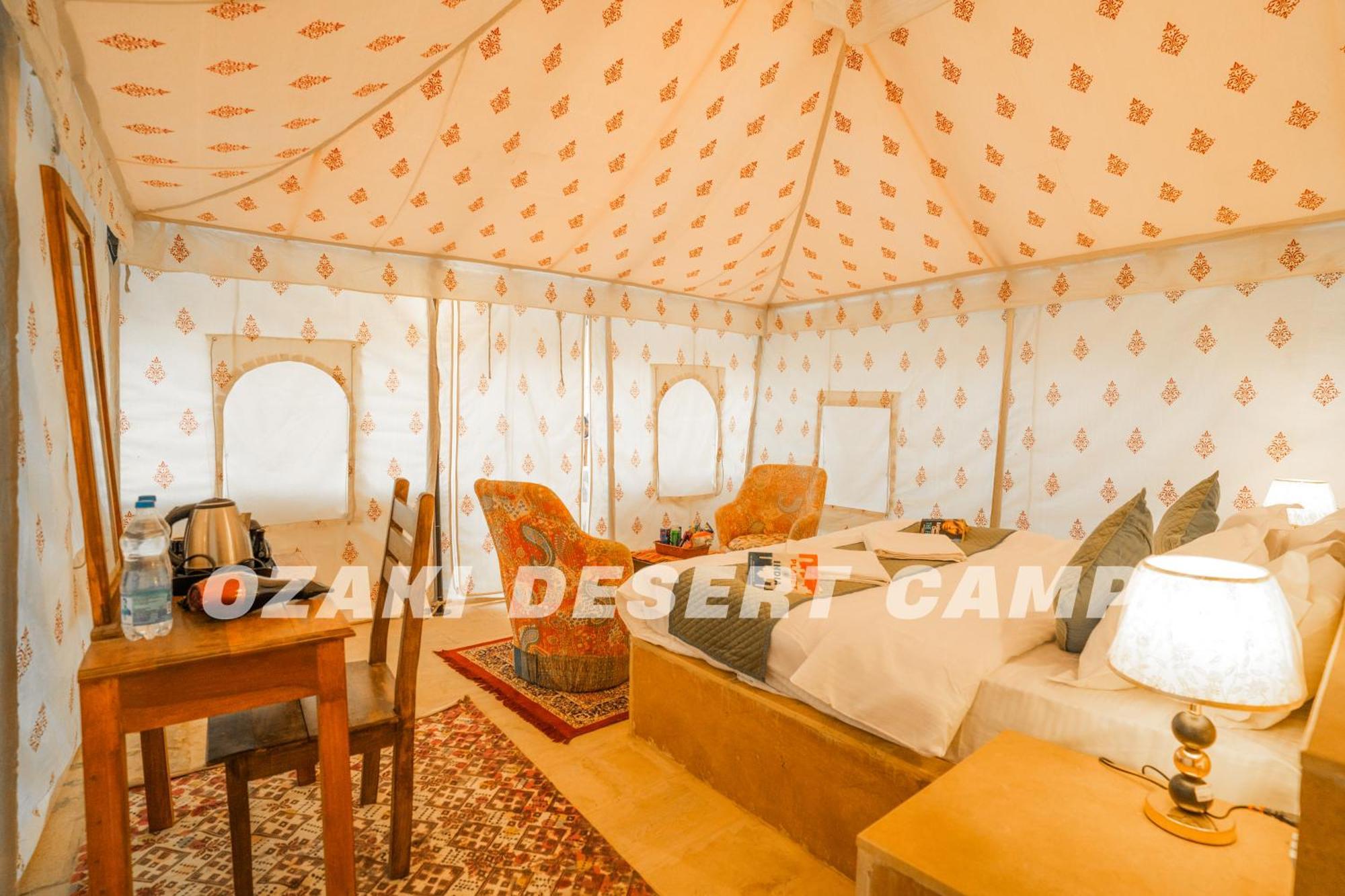 Ozaki Desert Camp Jaisalmer Exterior foto