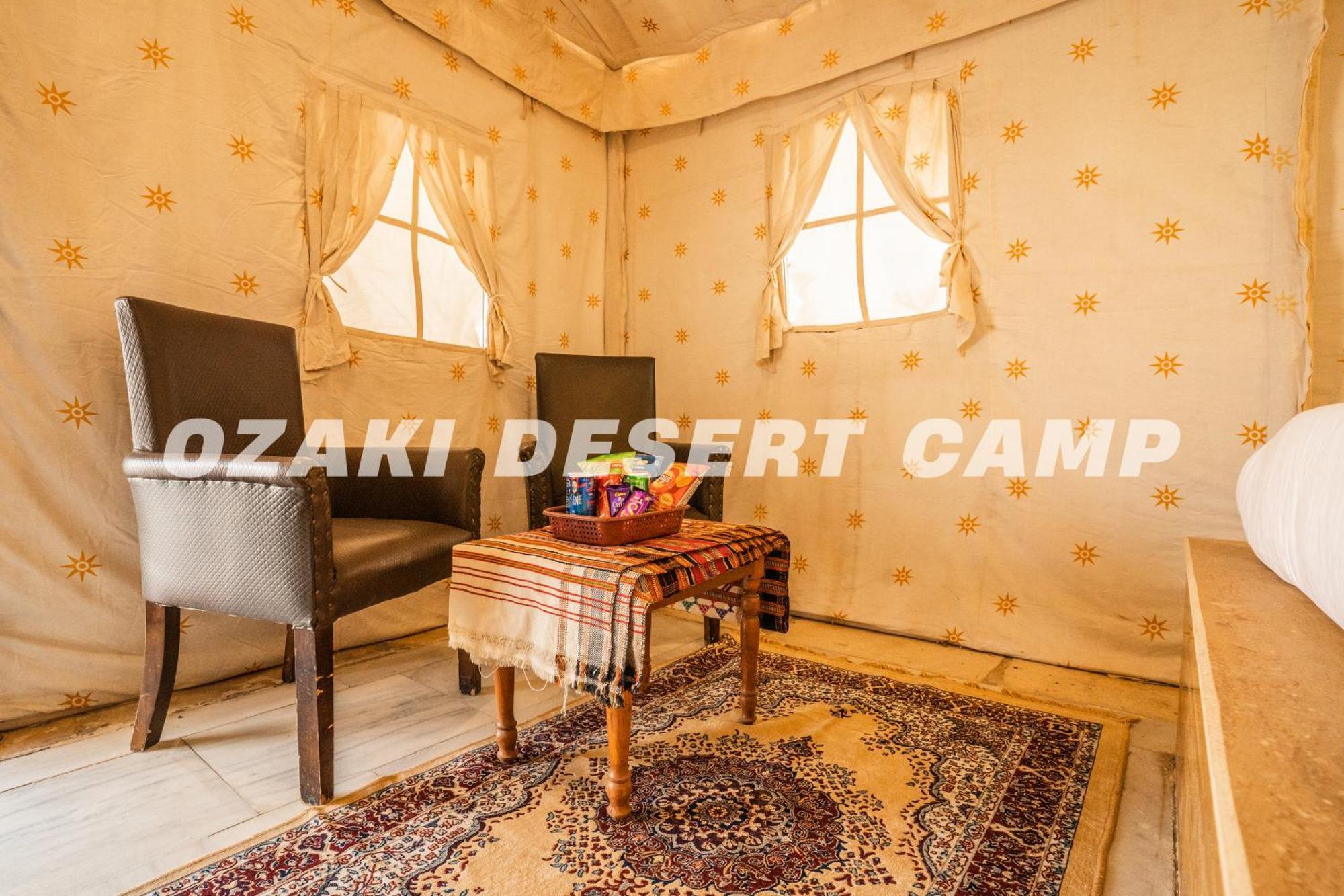 Ozaki Desert Camp Jaisalmer Exterior foto